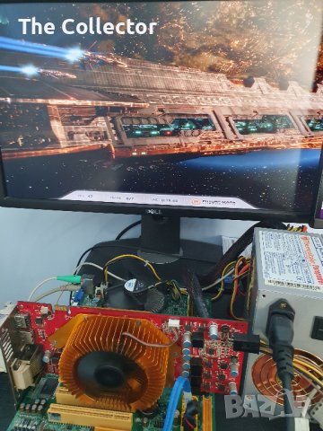 nVIDIA GEforce 9600GT, снимка 14 - Видеокарти - 44336865