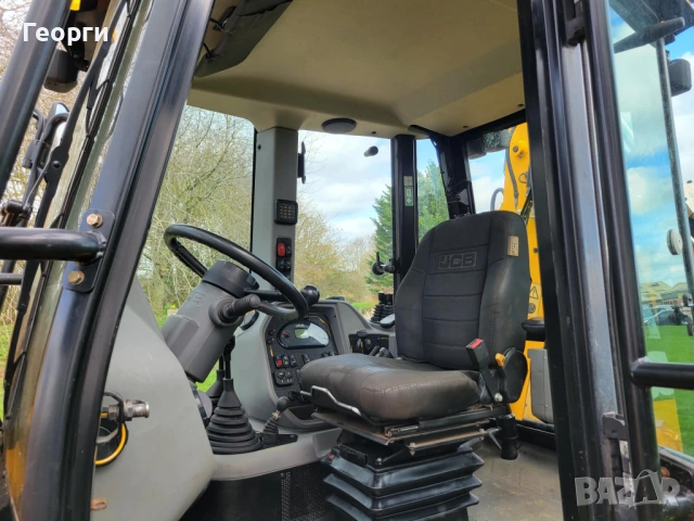 JCB 3 CX, снимка 3 - Индустриална техника - 54139560