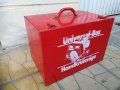 поръчан-метален куфар за инструменти 0711202103, снимка 11