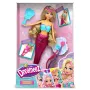 Dreameez Кукла Русалка със Светеща Опашка 81004, снимка 1