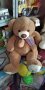 Нов Плюшен мечок 65/50 см., снимка 1 - Плюшени играчки - 42919960