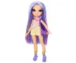 Кукла Rainbow High My Fashion Style - Стил и мода - Violet Willow, снимка 3