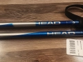 Нови щеки за ски HEAD Multi blue 130см, снимка 4