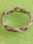 Пръстен Tiffany Infinity в стерлингово сребро стил поднесен аристократично 51125, снимка 8