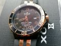 Швейцарски механичен мъжки часовник EDOX Delfin -18%, снимка 3