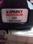 SPARKY BR15E и SPARKY BR12E със куфар за 12Е, снимка 8