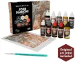 Нов комплект Army Painter Blanchitsu Paint Set 10 бои четка арт миниатюри, снимка 2