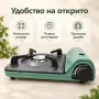 Туристически газов котлон, снимка 5