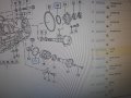 010409259A**NEU**VAG**AUDI**VW**AUTOMATIC**СЕМЕРИНА ЗА СКОРОСТНАТА КУТИЯ **, снимка 5