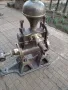 Ръчна бутална винарска помпа. Произведена в началото на миналия век., снимка 2