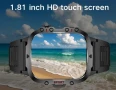 Смарт часовник - HD дисплей, снимка 2