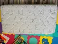 Матрак за бебешко легло bamboo, снимка 1