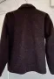 Модерно късо яке/сако KENNY S цвят шоколад, снимка 8