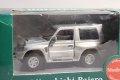 1/43 MITSUBISHI PAJERO ДЖИП КОЛИЧКА КАМИОН МОДЕЛ, снимка 2