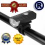 Предна акумулаторна светлина за велосипед USB MTB шосеен фар за планинско колоездене Фенер фар за ве, снимка 14