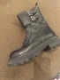 Боти ест. кожа 38 номер, снимка 1