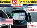 🇧🇬 🇲🇦🇵 SYNC3 карти Форд/FORD Lincoln USA CANADA EU BG ъпдейт C-Max,Edge,Escape,Explorer,F150, снимка 7