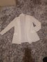 Тънко бяло сако, снимка 1 - Сака - 44258202