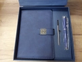 Подаръчен комплект тефтер и химикалка , снимка 2