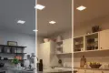 Вграден LED панел Paulmann Veluna VariFit 14W 3000K IP44 215x215 мм, снимка 7