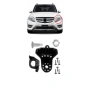 Комплект щипки за захващане на фар Mercedes GLK X204, снимка 3
