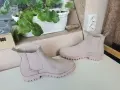 Дамски боти Shoot 37 н. Естествена кожа , снимка 1
