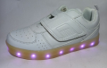 Детски светещи кецове LB-687, LED светлини, USB зарядно, снимка 4