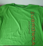 рекламна тениска на водка Зубровка / Zunrowka размер L, снимка 1 - Тениски - 44708876