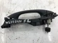 Предна лява външна дръжка Mercedes W203 C-class C180, снимка 2