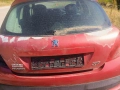 Багажник заден капак Peugeot 207 Hatchback (02.2006 - 12.2015), , снимка 3