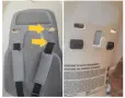 Детско столче за велосипед, снимка 9