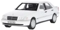 B66040703,умален модел die-cast Mercedes C 200 Limousine W 202 (1993-1996),1:18, снимка 1