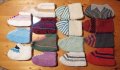 Плетени чорапи, терлички и хватки, снимка 7