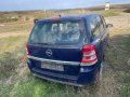 opel zafira b 2.2 direct на части опел зафира 2.2 директ екотек , снимка 6