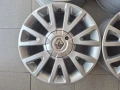 Алуминиеви джанти за Renault 16 4x100, снимка 2