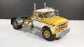 Шевролет Камион C60 Умален Модел Мащаб 1:24 Chevrolet C60 Truck Scale 1/24, снимка 2