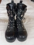 Дамски готик пънк ботуши, снимка 1