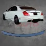 Спойлер лип за багажник Mercedes S W221 ,тунинг добавка, мерцедес, снимка 1