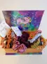 Кутия тип книга 🦄"You are magical" 🦄, пълна със скрънчита и ластичета за коса 🧚, снимка 2