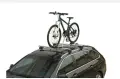 Велобагажници Thule FreeRide 532 + напречни греди Thule Wingbar Evo, снимка 11