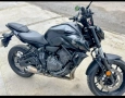 Мотор Yamaha MT-07 , снимка 7