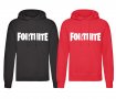  Геймърски суичър Fortnite принт Мъжки и детски 2 модела, снимка 4