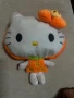 HELLO KITTY плюшена играчка, снимка 1