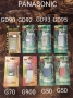 Батерия за Panasonic GD52,GD35, GD75,X500,A100,A200,A210,X60,X66,GD30,GD50,G600,GD90,GD92,GD93,GD95, снимка 1