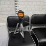 Лазерен нивелир NEO Tools 75-108 с телескопичен статив Einhell, снимка 2