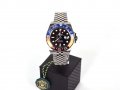 Rolex GMT Master II Pepsi Мъжки Автоматичен Часовник, снимка 1 - Мъжки - 32170444