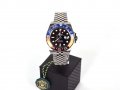 Rolex GMT Master II Pepsi Мъжки Автоматичен Часовник, снимка 1