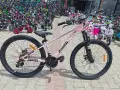 X Алуминиев велосипед 26" ZENITH розов, снимка 2