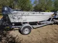 Лодка Fish Boat 345, снимка 4