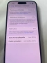 Iphone 15 PRO 256GB /  94% battery, снимка 7